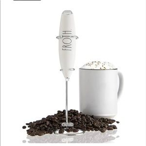(Buy 1 take 1)Rae Dunn “Froth” handheld frother brand new various